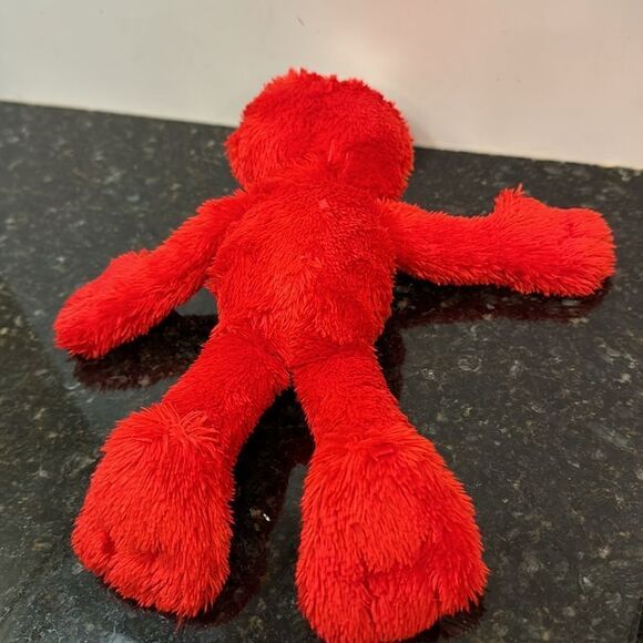 Sesame Street 11” ELMO Plush Sesame Workshop Hasbro Muppet - Picture 5 of 5